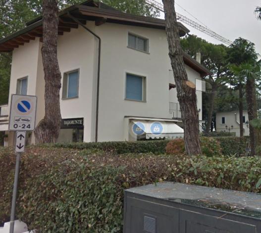 La Dependance By Casa Bianca Hotell Lido di Jesolo Eksteriør bilde