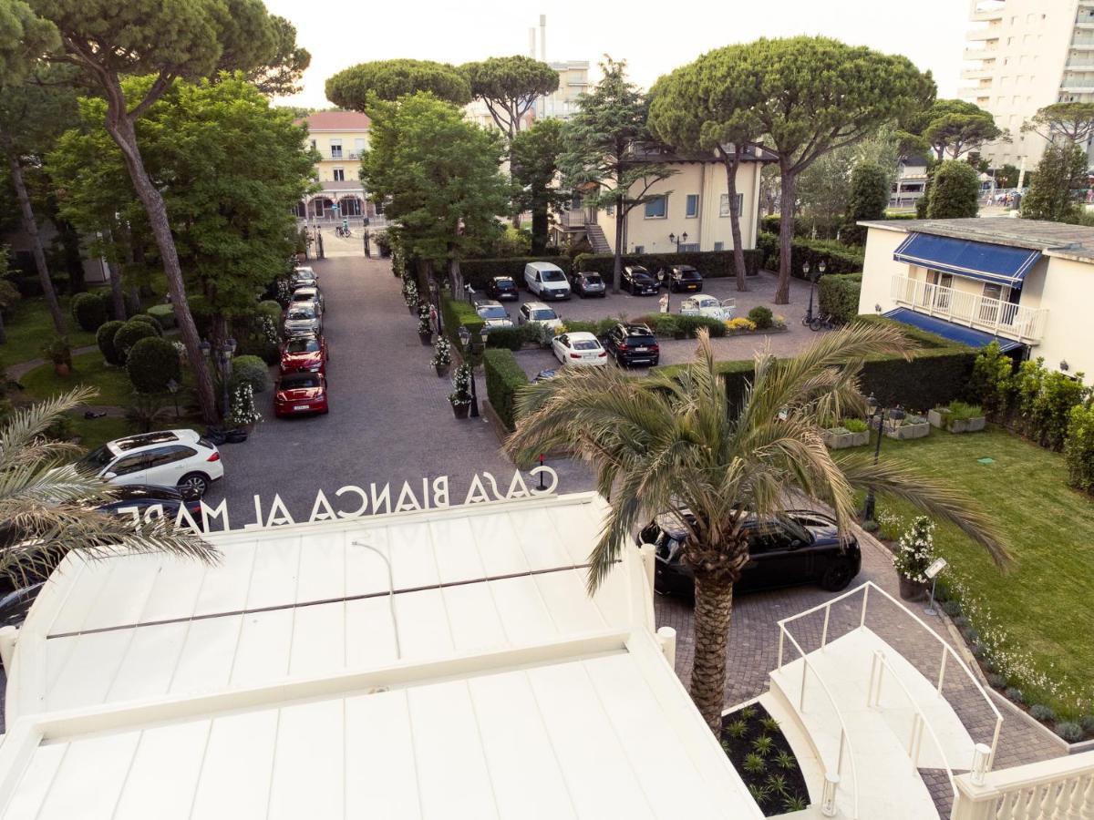 La Dependance By Casa Bianca Hotell Lido di Jesolo Eksteriør bilde